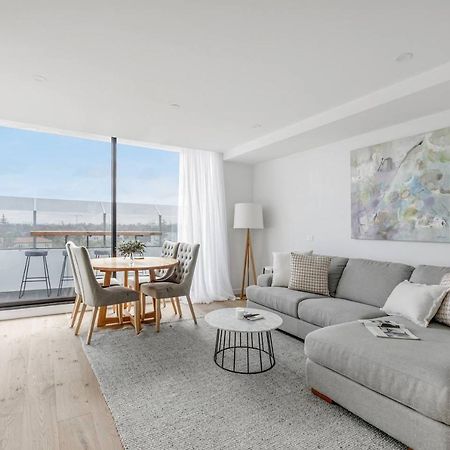 Апартаменти The Nest On Nott - Pure Port Melbourne Bliss Екстер'єр фото