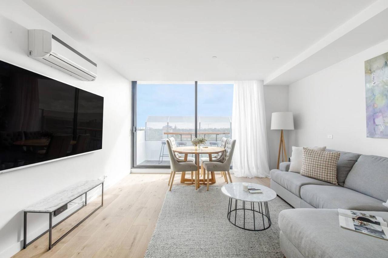 Апартаменти The Nest On Nott - Pure Port Melbourne Bliss Екстер'єр фото