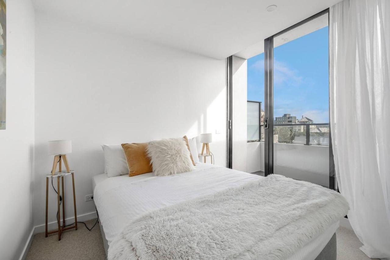 Апартаменти The Nest On Nott - Pure Port Melbourne Bliss Екстер'єр фото